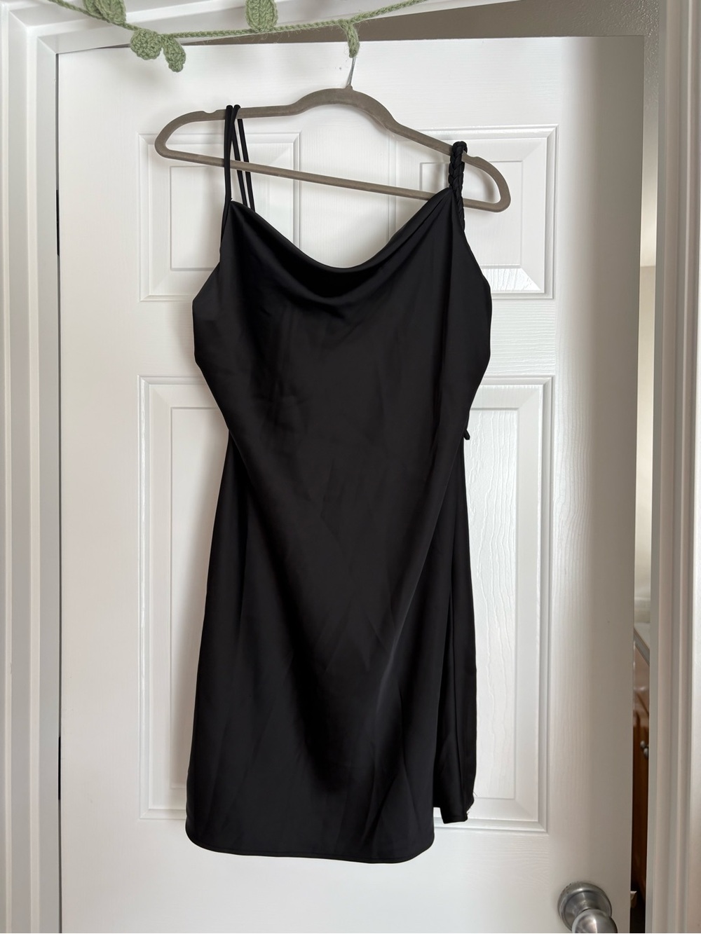 House-of-harlow Women's Black Dress